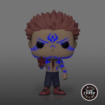 FUNKO POP! - Animation - Jujutsu Kaisen Ryomen Sukuna  #1118 Special Edition  Chance of Chase
