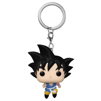 Funko POP Pocket Keychain Vinyl - Dragon Ball GT Goku - 4cm