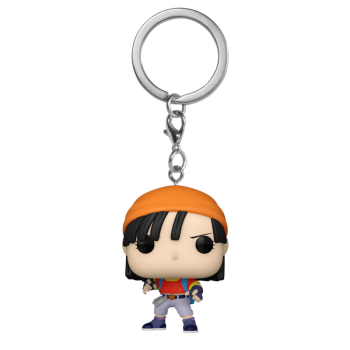 Funko POP Pocket Keychain Vinyl - Dragon Ball GT Pan - 4cm