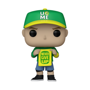FUNKO POP! - Sports - WWE Wrestling John Cena Never Give Up #136