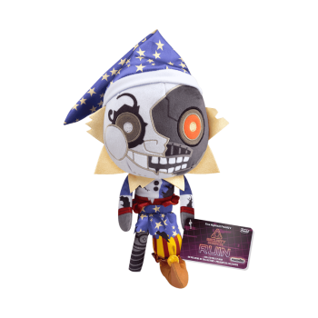 Five Nights At Freddys Moon Plüschfigur Toy 17 cm