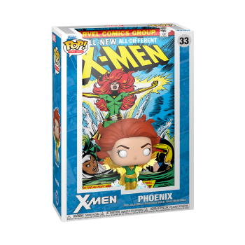 FUNKO POP! - MARVEL - Comic Cover X-Men Phoenix #33