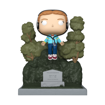 FUNKO POP! - Television - Netflix Stranger Things Max at Cemetery #1544