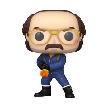 FUNKO POP! - Television - Netflix Stranger Things Murray  #1543