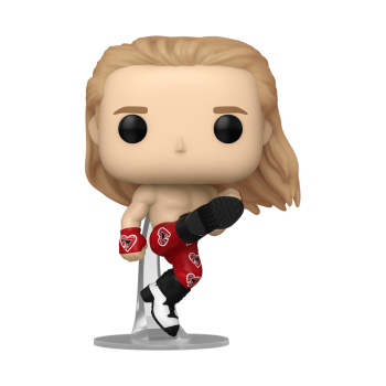 FUNKO POP! - Sports  - Wrestling WWE Shawn Michaels #141