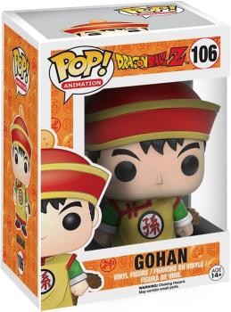 FUNKO POP! Vinyl Figur Dragon Ball Z Gohan 106