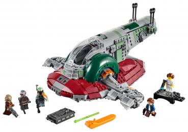 LEGO® Star Wars™ Slave I™ – 20 Jahre LEGO Star Wars | 75243