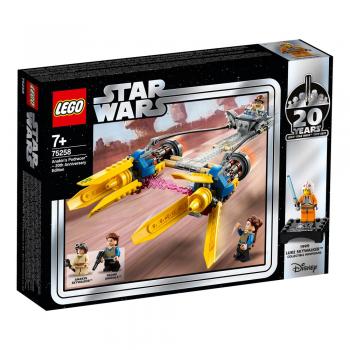 LEGO® Star Wars™ Anakin's Podracer™ – 20 Jahre LEGO | 75258