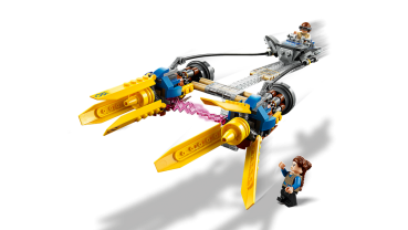LEGO® Star Wars™ Anakin's Podracer™ – 20 Jahre LEGO | 75258