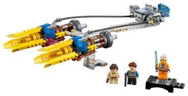 LEGO® Star Wars™ Anakin's Podracer™ – 20 Jahre LEGO | 75258
