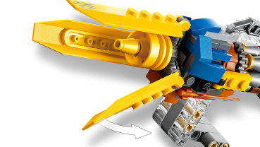 LEGO® Star Wars™ Anakin's Podracer™ – 20 Jahre LEGO | 75258