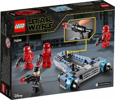 LEGO® Star Wars™ Sith Troopers™ Battle Pack - 75266