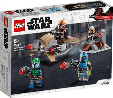LEGO® Star Wars™ Mandalorianer™ Battle Pack | 75267