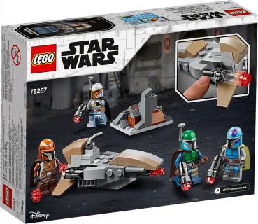 LEGO® Star Wars™ Mandalorianer™ Battle Pack | 75267