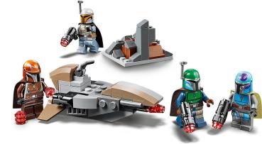 LEGO® Star Wars™ Mandalorianer™ Battle Pack | 75267