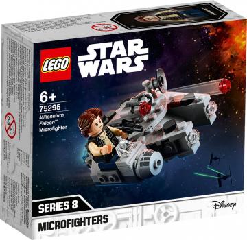 LEGO® Star Wars™ Millennium Falcon™ Microfighter | 75295
