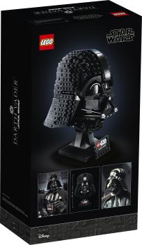 LEGO® Star Wars Darth Vader Helm 75304