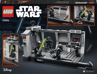 LEGO® Star Wars Angriff der Dark Trooper 75324