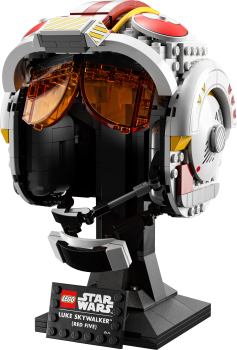 LEGO® Star Wars Helm von Luke Skywalker 75327