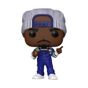 FUNKO POP! - Music - Tupac 90s Thug Life  #387