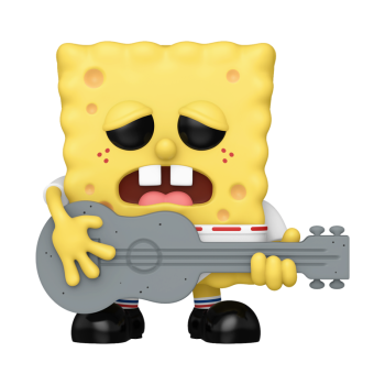 FUNKO POP! - Animation - Spongebob Squarepants Schwammkopf Ripped Pants  Spongebob  #1666