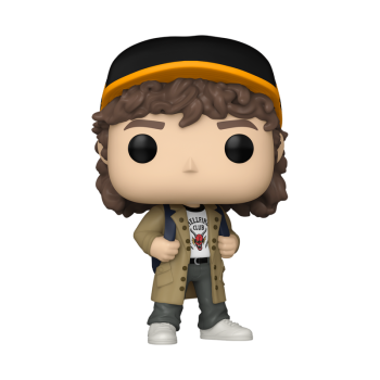 FUNKO POP! Vinyl Figur Television Stranger Things Dustin Henderson 1781