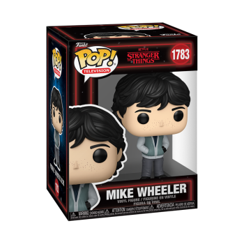 FUNKO POP! Vinyl Figur Television Stranger Things Mike Wheeler 1783