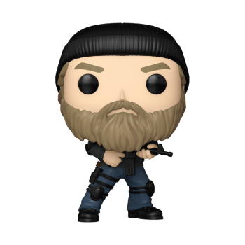 FUNKO POP! Vinyl Figur Television Stranger Things Jim Hopper 1784