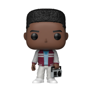 FUNKO POP! Vinyl Figur Television Stranger Things Lucas SInclair 1785