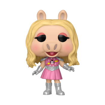 FUNKO POP! Vinyl Figur Disney The Muppets First Mate Piggy 1675