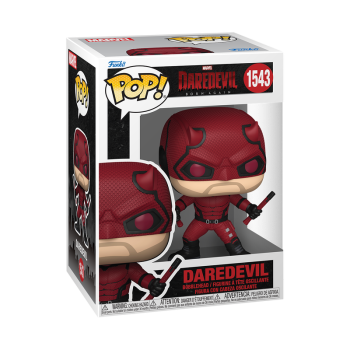 FUNKO POP! Marvel Daredevil Born Again Daredevil 1543