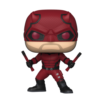 FUNKO POP! Marvel Daredevil Born Again Daredevil 1543