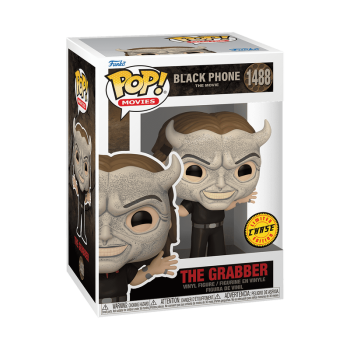 FUNKO POP! - Star Wars - The Black Phone The Grabber #1488 Chance of Chase