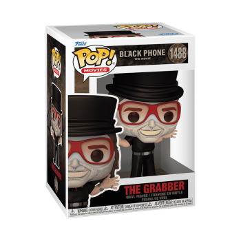 FUNKO POP! - Star Wars - The Black Phone The Grabber #1488 Chance of Chase