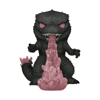 FUNKO POP! Vinyl Figur Movie Godzilla vs Kong 2 The New Empire Godzilla with Heat Ray 1539