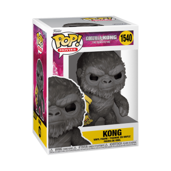 FUNKO POP! Vinyl Figur Movie Godzilla vs Kong 2 The New Empire Kong 1540
