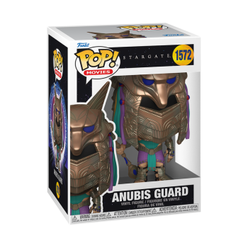 FUNKO POP! - Movie - Stargate Anubis Guard  #1572