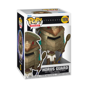 FUNKO POP! - Movie - Stargate Horus Guard  #1574
