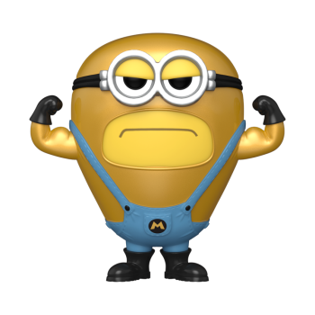 FUNKO POP! - Movie - Despicable Me 4 Ich einfach unverbesserlich Mega Minion Dave  #1553