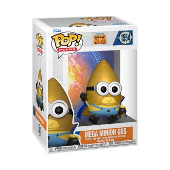 FUNKO POP! - Movie - Despicable Me 4 Ich einfach unverbesserlich Mega Minion Gus  #1554