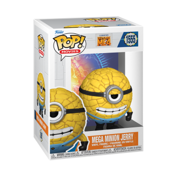 FUNKO POP! - Movie - Despicable Me 4 Ich einfach unverbesserlich Mega Minion Jerry  #1555