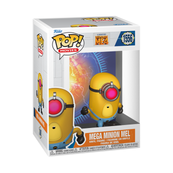 FUNKO POP! - Movie - Despicable Me 4 Ich einfach unverbesserlich Mega Minion Mel  #1556