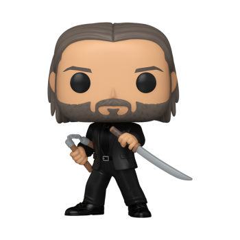 FUNKO POP! - Movie - John Wick 4 John Wick  #1687
