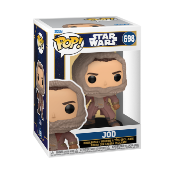 FUNKO POP! - Star Wars - Skeleton Crew Jod  #698