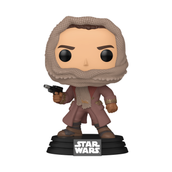 FUNKO POP! - Star Wars - Skeleton Crew Jod  #698
