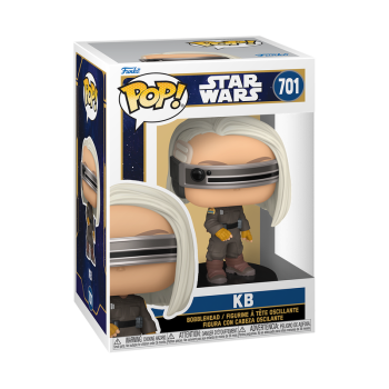 FUNKO POP! - Star Wars - Skeleton Crew KB  #701