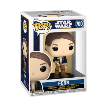 FUNKO POP! - Star Wars - Skeleton Crew Fern  #700