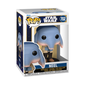 FUNKO POP! - Star Wars - Skeleton Crew Neel  #702