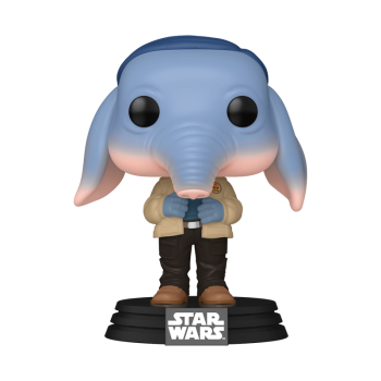FUNKO POP! - Star Wars - Skeleton Crew Neel  #702