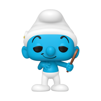 FUNKO POP! - Television -  The Smurfs Die Schlümpfe Vanity Smurf  #1517